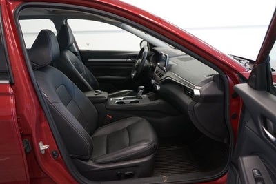 2019 Nissan Altima 2.5 Platinum