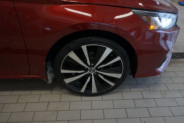 2019 Nissan Altima 2.5 Platinum