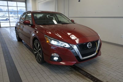 2019 Nissan Altima 2.5 Platinum