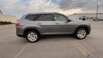 2021 Volkswagen Atlas SEL