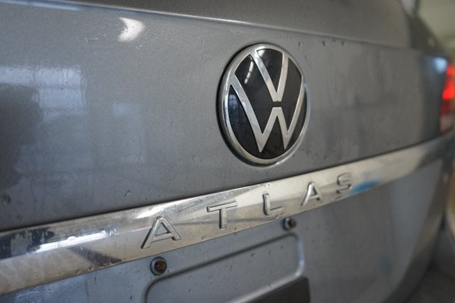 2021 Volkswagen Atlas SEL