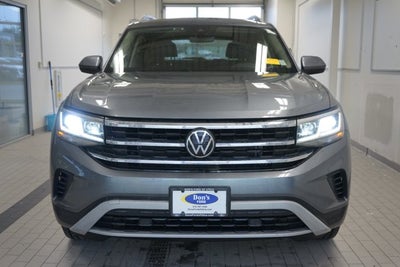 2021 Volkswagen Atlas SEL