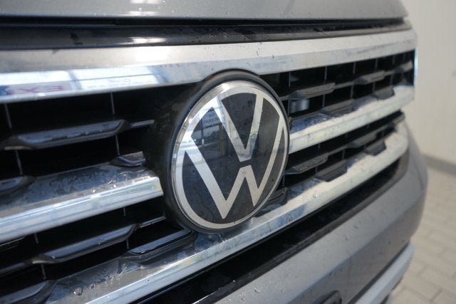2021 Volkswagen Atlas SEL