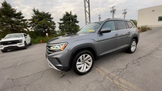 2021 Volkswagen Atlas SEL