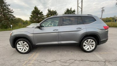 2021 Volkswagen Atlas SEL