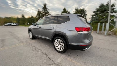 2021 Volkswagen Atlas SEL