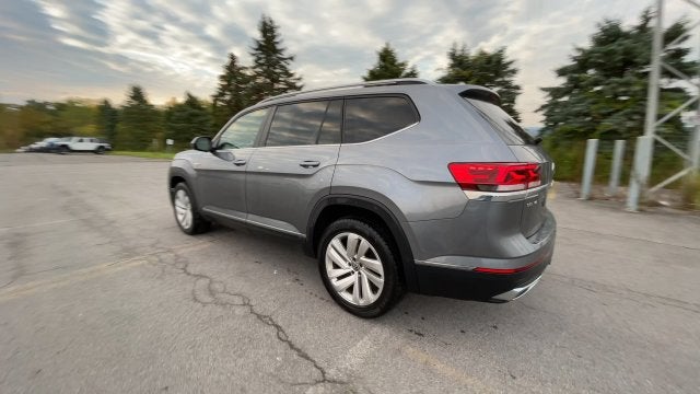 2021 Volkswagen Atlas SEL