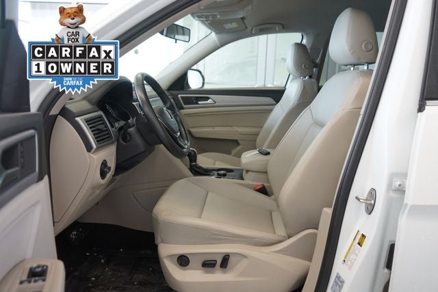 2019 Volkswagen Atlas 3.6L V6 SE 4Motion