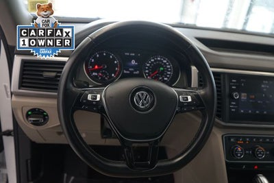 2019 Volkswagen Atlas 3.6L V6 SE 4Motion