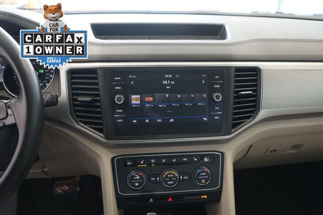 2019 Volkswagen Atlas 3.6L V6 SE 4Motion