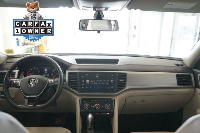 2019 Volkswagen Atlas 3.6L V6 SE 4Motion