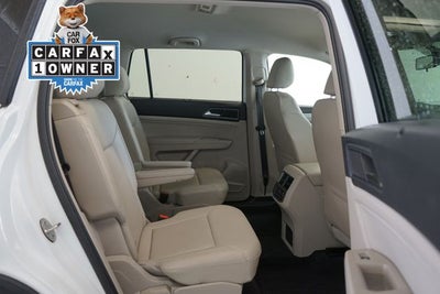 2019 Volkswagen Atlas 3.6L V6 SE 4Motion