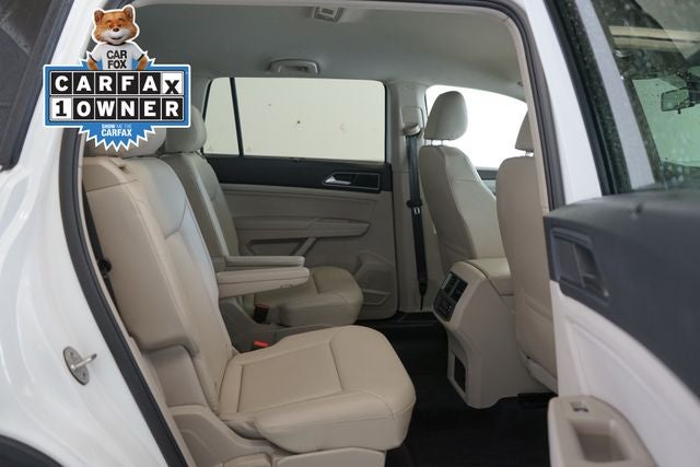 2019 Volkswagen Atlas 3.6L V6 SE 4Motion