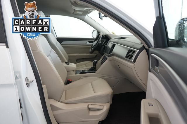 2019 Volkswagen Atlas 3.6L V6 SE 4Motion