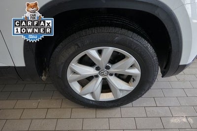 2019 Volkswagen Atlas 3.6L V6 SE 4Motion