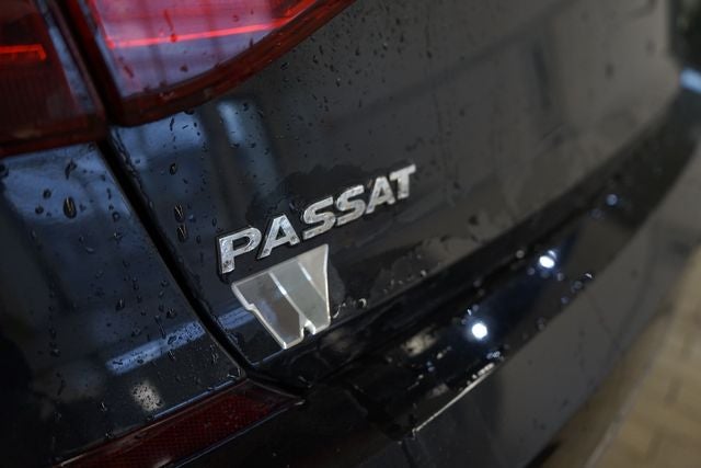 2019 Volkswagen Passat 2.0T Wolfsburg