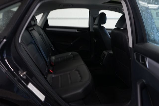 2019 Volkswagen Passat 2.0T Wolfsburg