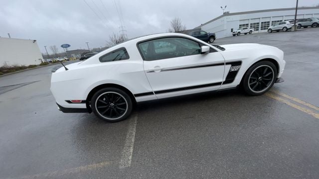 2012 Ford Mustang Boss 302