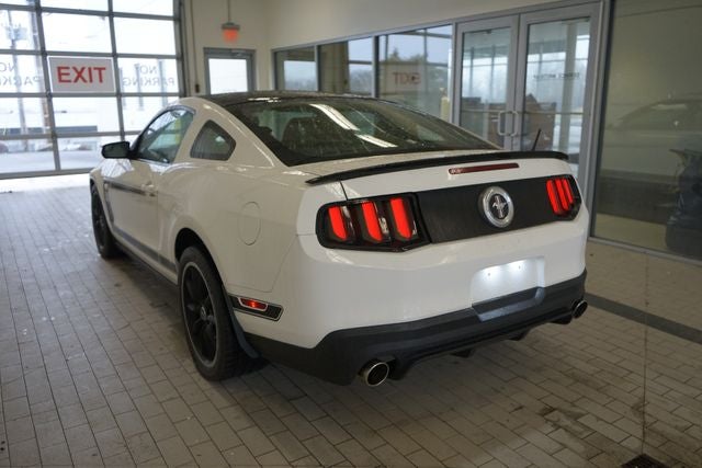 2012 Ford Mustang Boss 302