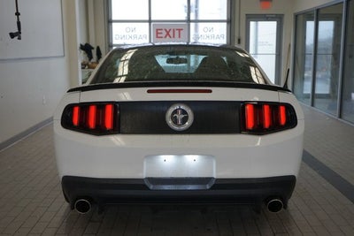 2012 Ford Mustang Boss 302