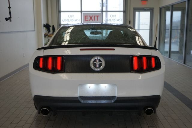 2012 Ford Mustang Boss 302