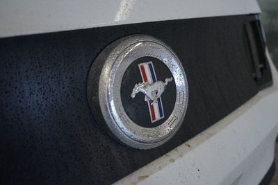 2012 Ford Mustang Boss 302