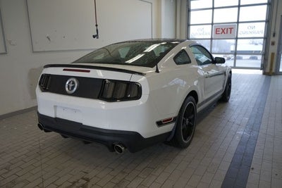 2012 Ford Mustang Boss 302