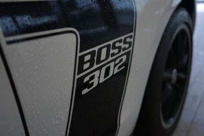 2012 Ford Mustang Boss 302