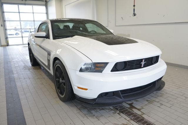 2012 Ford Mustang Boss 302