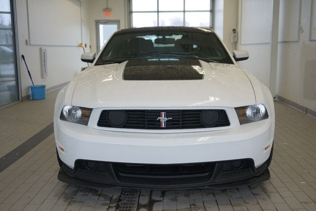 2012 Ford Mustang Boss 302