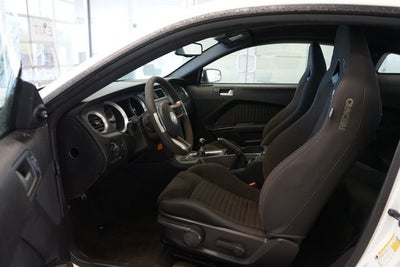 2012 Ford Mustang Boss 302