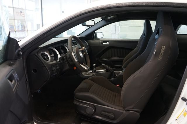 2012 Ford Mustang Boss 302