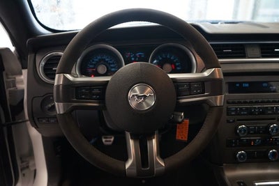 2012 Ford Mustang Boss 302