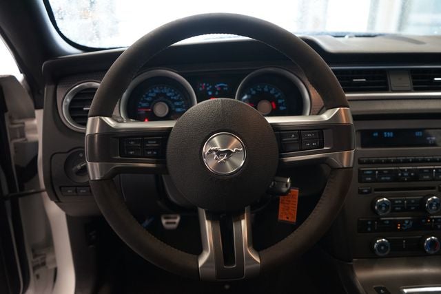 2012 Ford Mustang Boss 302