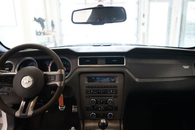 2012 Ford Mustang Boss 302