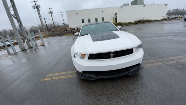 2012 Ford Mustang Boss 302