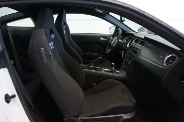 2012 Ford Mustang Boss 302