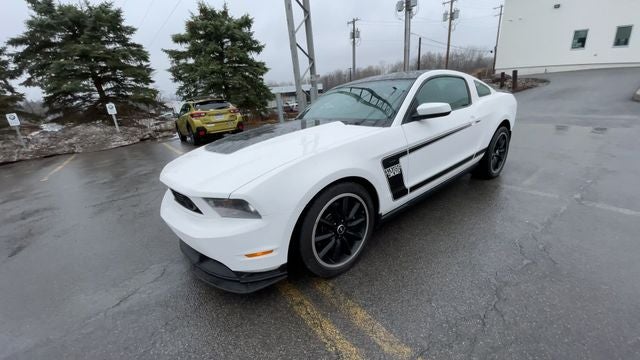 2012 Ford Mustang Boss 302