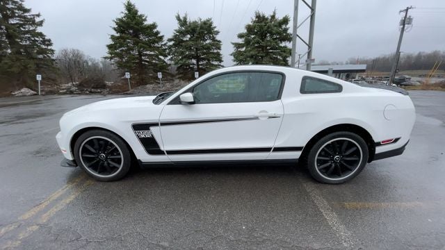 2012 Ford Mustang Boss 302