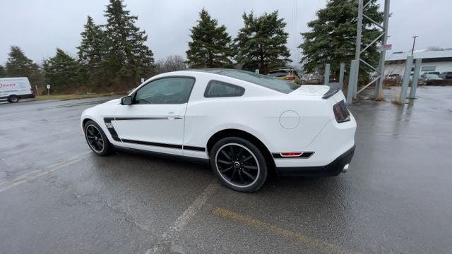 2012 Ford Mustang Boss 302