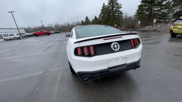 2012 Ford Mustang Boss 302