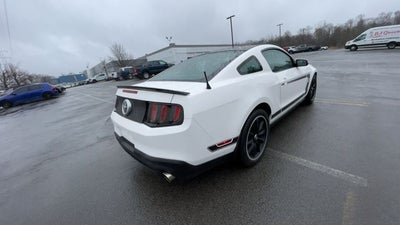 2012 Ford Mustang Boss 302