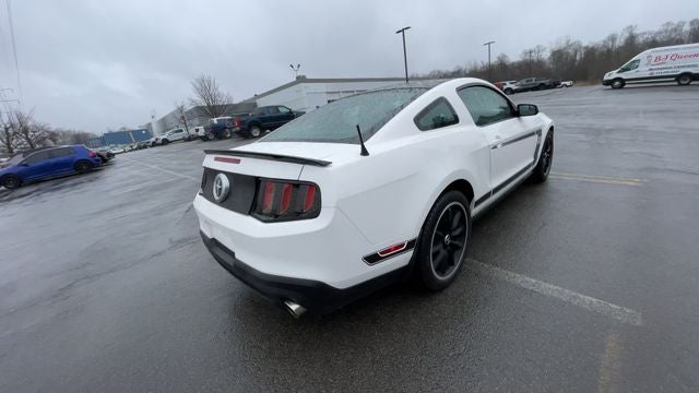 2012 Ford Mustang Boss 302