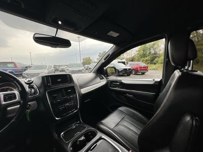 2017 Dodge Grand Caravan GT