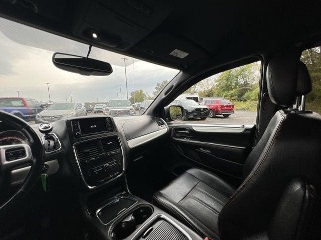 2017 Dodge Grand Caravan GT
