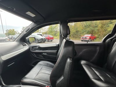 2017 Dodge Grand Caravan GT