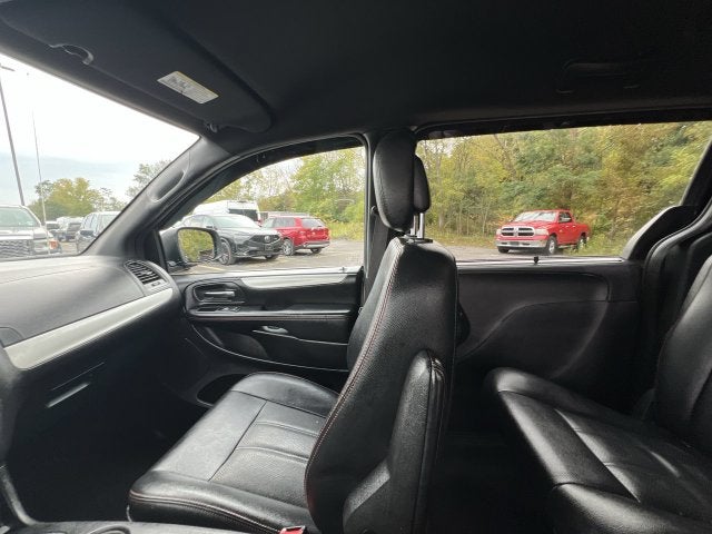 2017 Dodge Grand Caravan GT