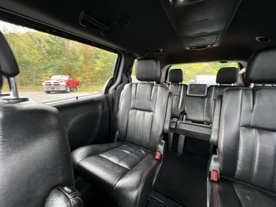 2017 Dodge Grand Caravan GT