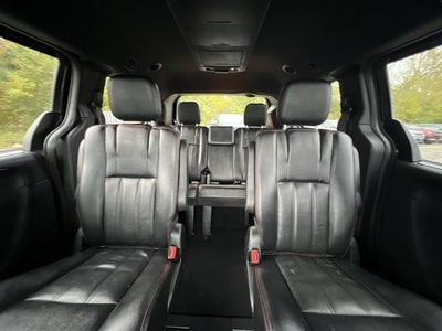 2017 Dodge Grand Caravan GT