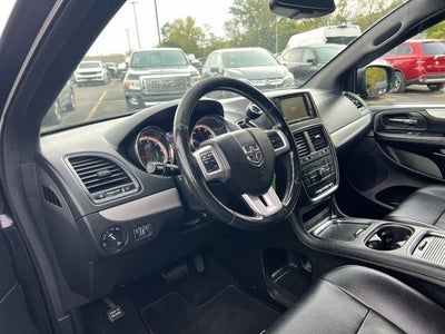 2017 Dodge Grand Caravan GT